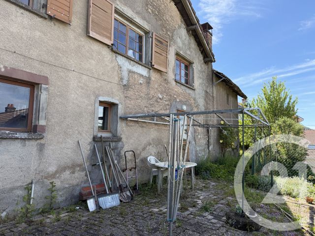 maison à vendre - 6 pièces - 147.0 m2 - LUZE - 70 - FRANCHE-COMTE - Century 21 D.S.I.