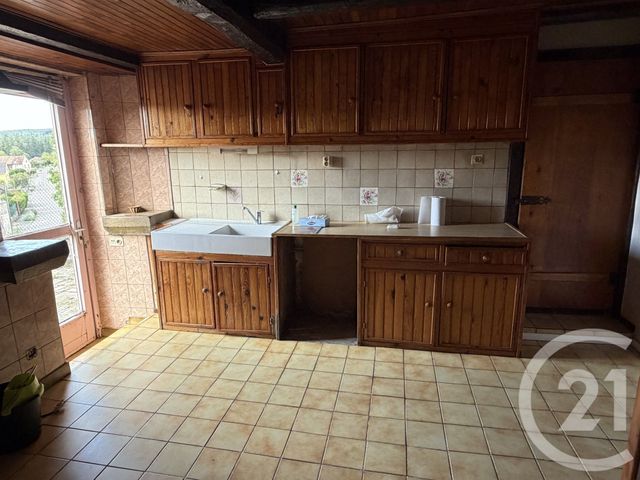maison à vendre - 6 pièces - 147.0 m2 - LUZE - 70 - FRANCHE-COMTE - Century 21 D.S.I.