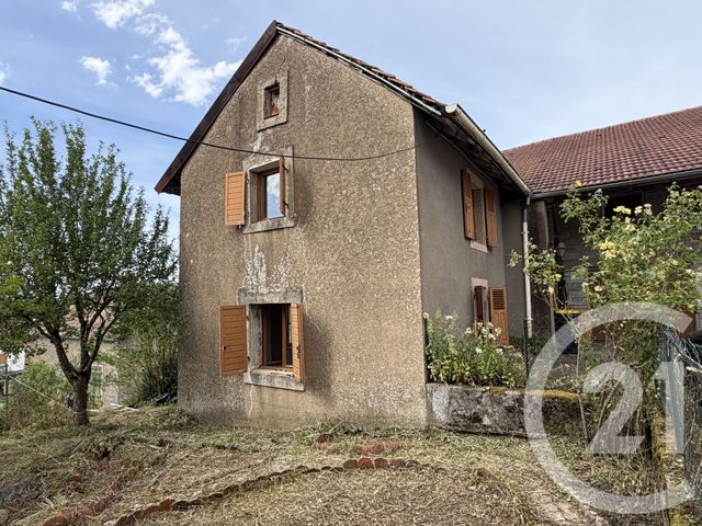 maison - LUZE - 70