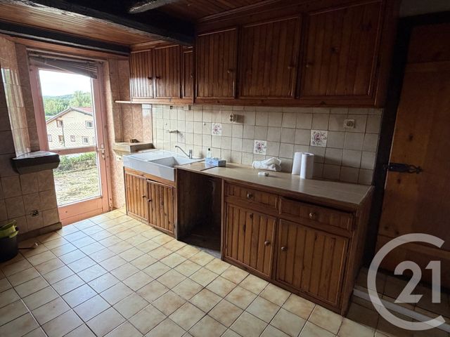 maison à vendre - 6 pièces - 147.0 m2 - LUZE - 70 - FRANCHE-COMTE - Century 21 D.S.I.