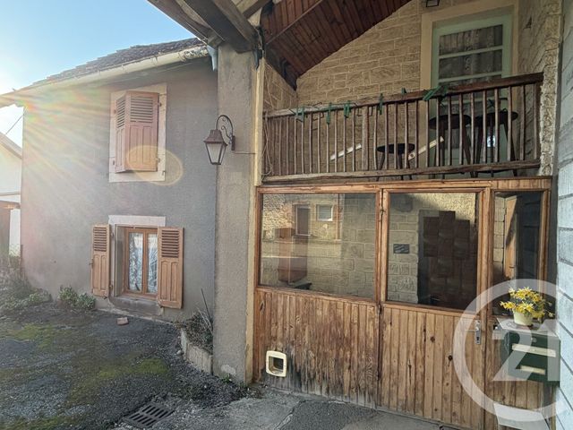 Maison à vendre LUZE