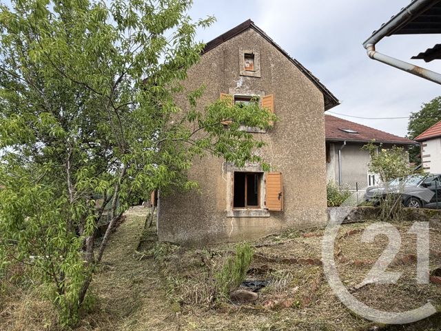 maison à vendre - 6 pièces - 147.0 m2 - LUZE - 70 - FRANCHE-COMTE - Century 21 D.S.I.