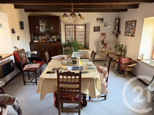 maison à vendre - 6 pièces - 147.0 m2 - LUZE - 70 - FRANCHE-COMTE - Century 21 D.S.I.