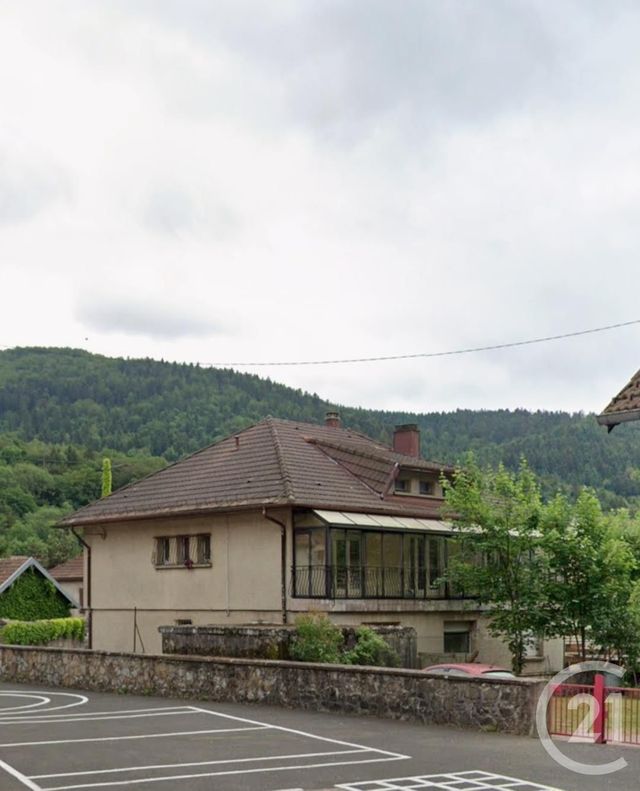 maison à vendre - 10 pièces - 214.0 m2 - PLANCHER LES MINES - 70 - FRANCHE-COMTE - Century 21 D.S.I.