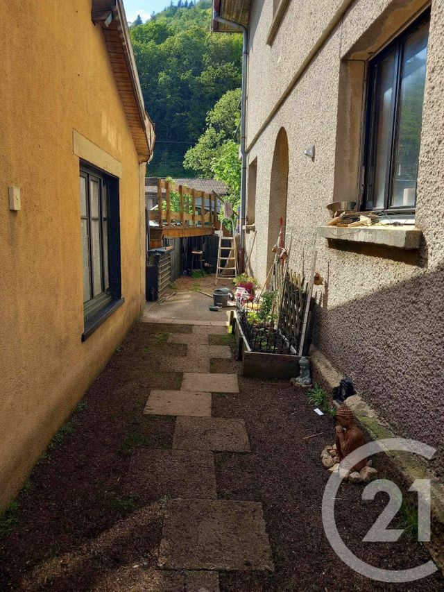 maison à vendre - 10 pièces - 214.0 m2 - PLANCHER LES MINES - 70 - FRANCHE-COMTE - Century 21 D.S.I.