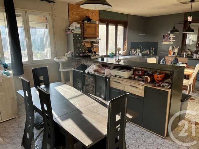 maison à vendre - 10 pièces - 214.0 m2 - PLANCHER LES MINES - 70 - FRANCHE-COMTE - Century 21 D.S.I.