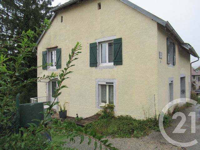 maison à vendre - 5 pièces - 82.0 m2 - LUZE - 70 - FRANCHE-COMTE - Century 21 D.S.I.