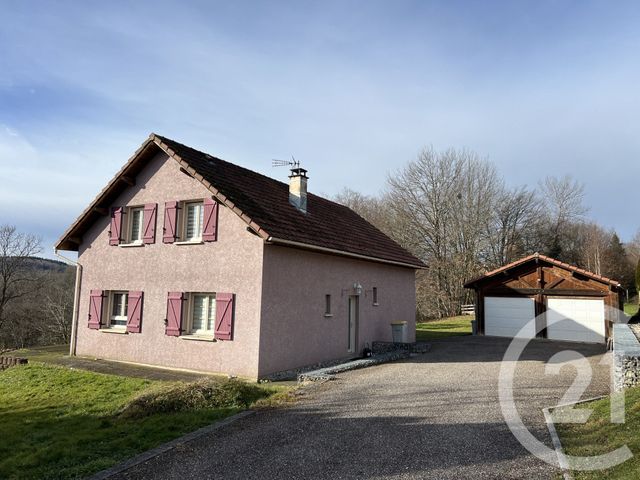 maison - HERICOURT - 70