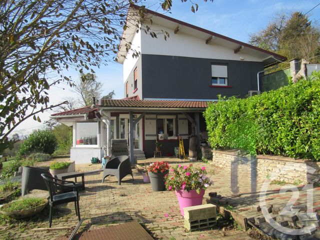maison à vendre - 6 pièces - 169.0 m2 - HERICOURT - 70 - FRANCHE-COMTE - Century 21 D.S.I.