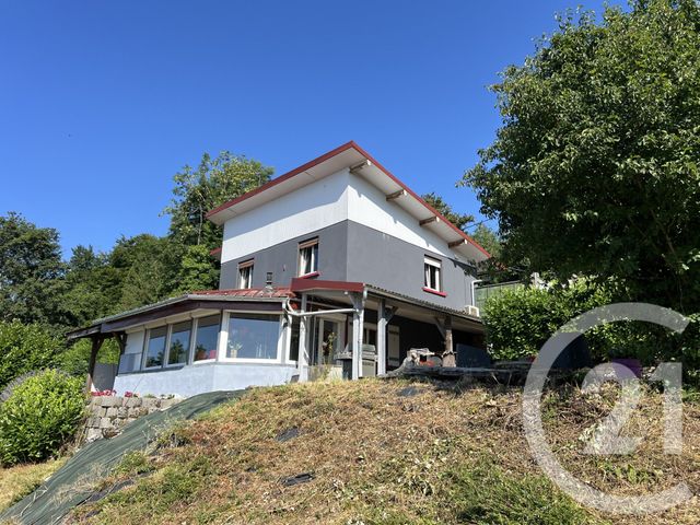maison - HERICOURT - 70