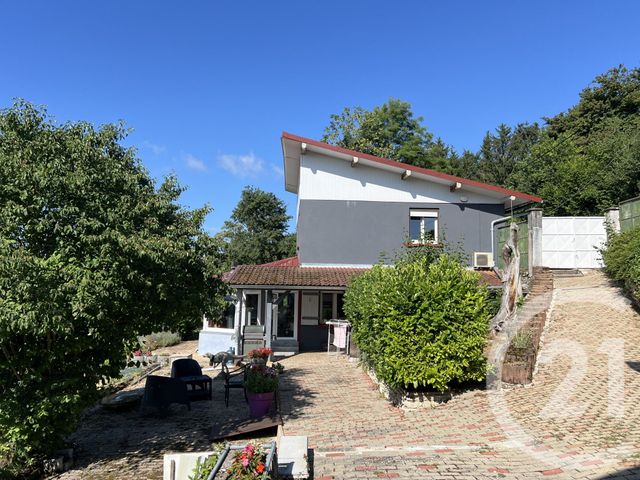 Afficher la photo en grand maison à vendre - 6 pièces - 169.0 m2 - HERICOURT - 70 - FRANCHE-COMTE - Century 21 D.S.I.