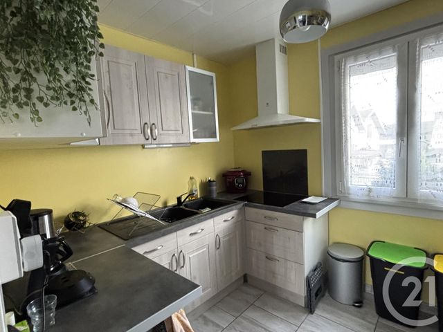 maison à vendre - 4 pièces - 70.0 m2 - HERICOURT - 70 - FRANCHE-COMTE - Century 21 D.S.I.