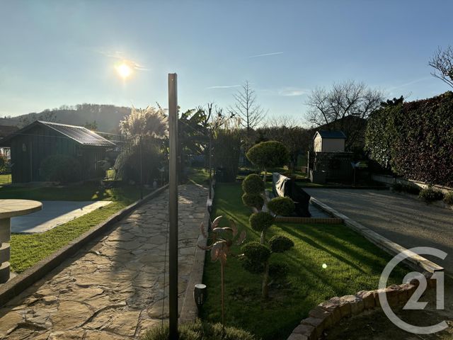 maison à vendre - 4 pièces - 70.0 m2 - HERICOURT - 70 - FRANCHE-COMTE - Century 21 D.S.I.