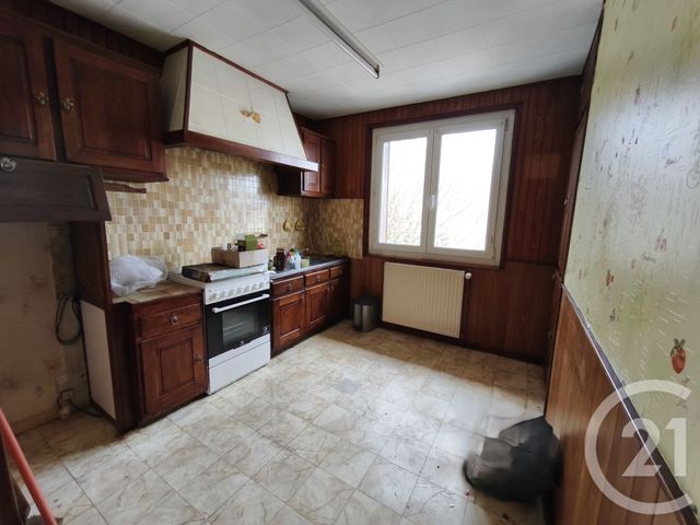 maison à vendre - 4 pièces - 85.0 m2 - CHAMPEY - 70 - FRANCHE-COMTE - Century 21 D.S.I.