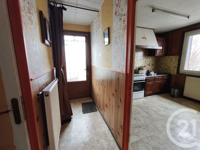 maison à vendre - 4 pièces - 85.0 m2 - CHAMPEY - 70 - FRANCHE-COMTE - Century 21 D.S.I.