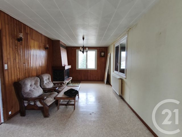 maison à vendre - 4 pièces - 85.0 m2 - CHAMPEY - 70 - FRANCHE-COMTE - Century 21 D.S.I.