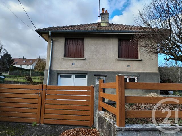 Maison à vendre CHAMPEY