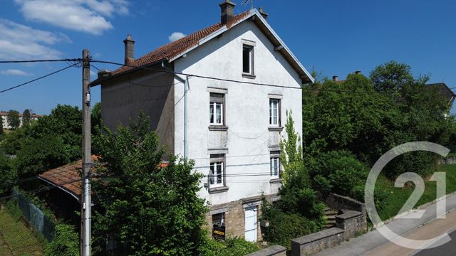 maison - HERICOURT - 70