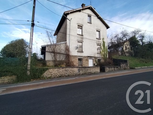 maison - HERICOURT - 70