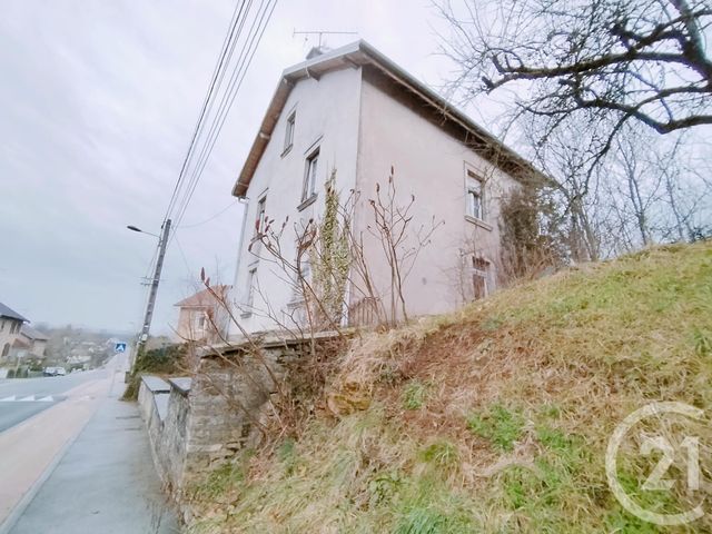 maison - HERICOURT - 70