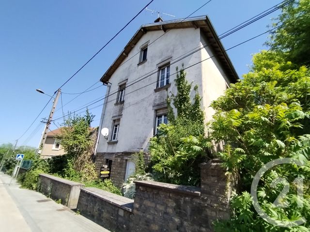 maison - HERICOURT - 70
