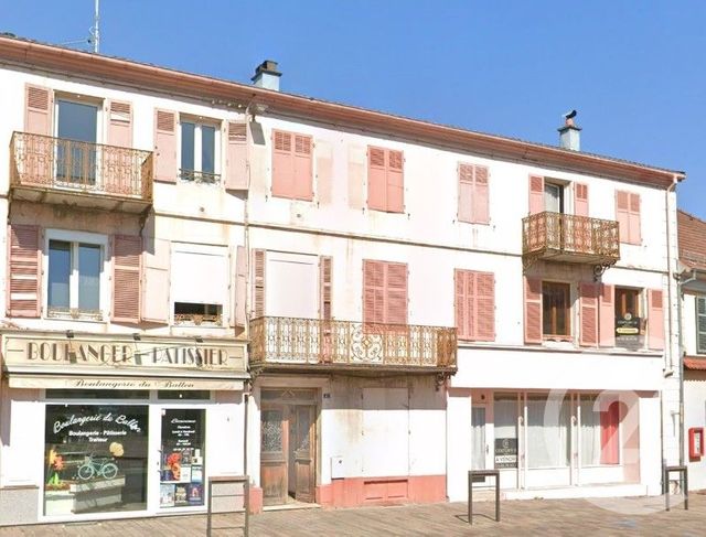 Immeuble à vendre GIROMAGNY