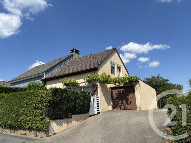 maison - HERICOURT - 70