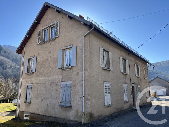 maison à vendre - 10 pièces - 250.0 m2 - PLANCHER LES MINES - 70 - FRANCHE-COMTE - Century 21 D.S.I.