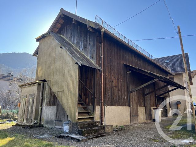 maison à vendre - 10 pièces - 250.0 m2 - PLANCHER LES MINES - 70 - FRANCHE-COMTE - Century 21 D.S.I.