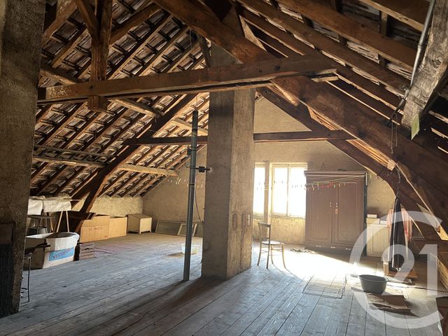 maison à vendre - 10 pièces - 250.0 m2 - PLANCHER LES MINES - 70 - FRANCHE-COMTE - Century 21 D.S.I.