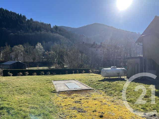 maison à vendre - 10 pièces - 250.0 m2 - PLANCHER LES MINES - 70 - FRANCHE-COMTE - Century 21 D.S.I.