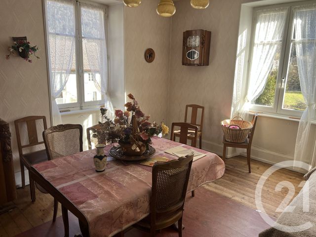 maison à vendre - 10 pièces - 250.0 m2 - PLANCHER LES MINES - 70 - FRANCHE-COMTE - Century 21 D.S.I.