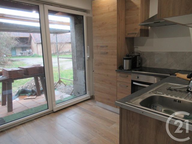 maison à vendre - 4 pièces - 76.0 m2 - HERICOURT - 70 - FRANCHE-COMTE - Century 21 D.S.I.