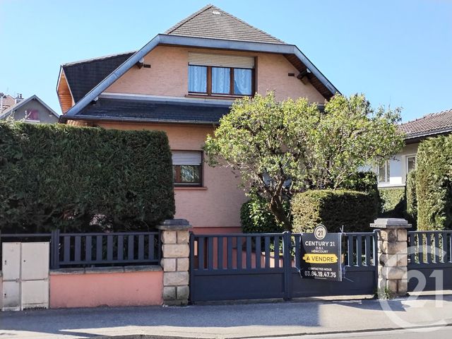 maison à vendre - 4 pièces - 129.0 m2 - BELFORT - 90 - FRANCHE-COMTE - Century 21 D.S.I.