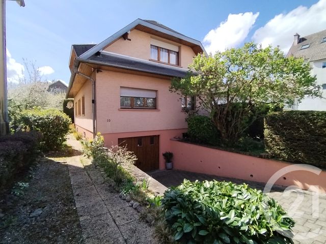 maison - BELFORT - 90