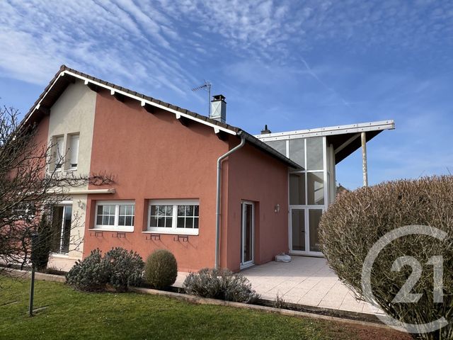 maison à vendre - 7 pièces - 186.0 m2 - CHALONVILLARS - 70 - FRANCHE-COMTE - Century 21 D.S.I.