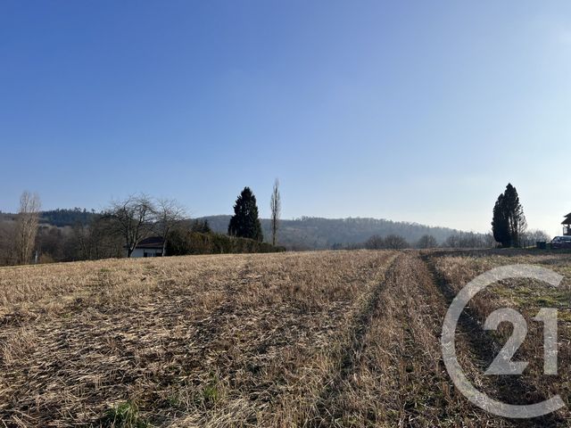 terrain à vendre - 1112.0 m2 - FRAHIER ET CHATEBIER - 70 - FRANCHE-COMTE - Century 21 D.S.I.