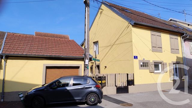 maison - HERICOURT - 70
