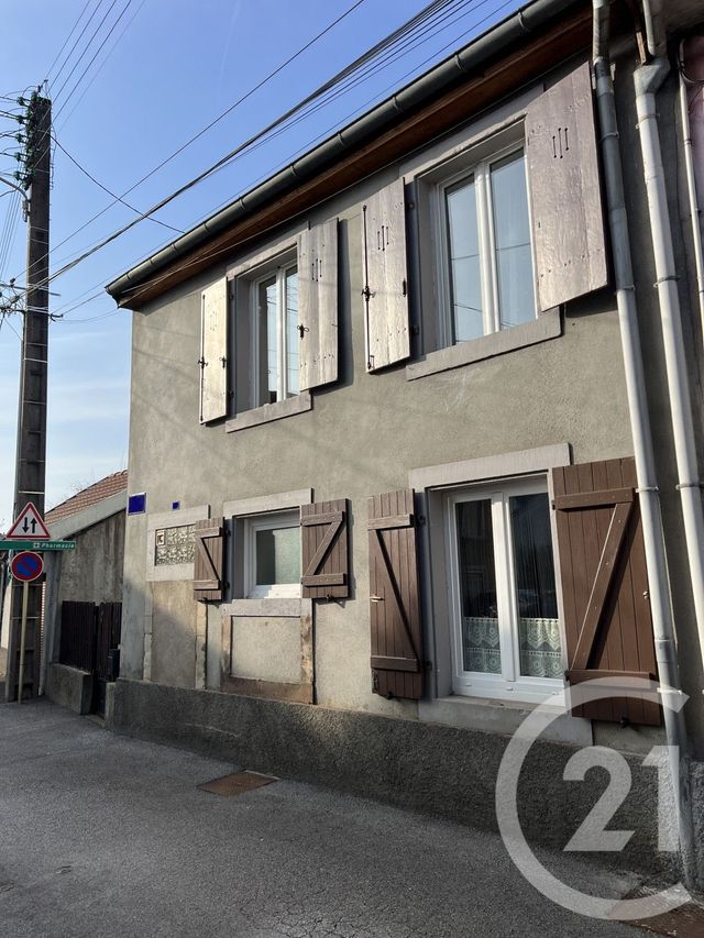 maison - HERICOURT - 70