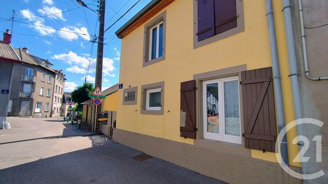 maison - HERICOURT - 70