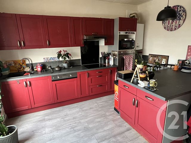 appartement - HERICOURT - 70