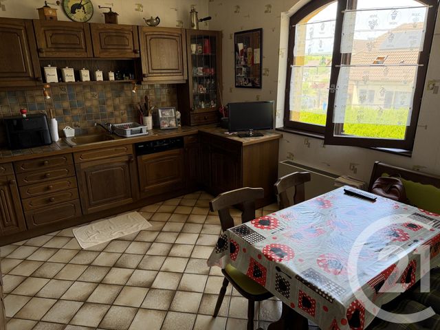 maison à vendre - 5 pièces - 114.0 m2 - ARCEY - 25 - FRANCHE-COMTE - Century 21 D.S.I.