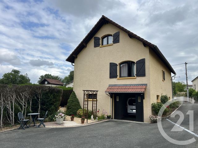 maison - ARCEY - 25