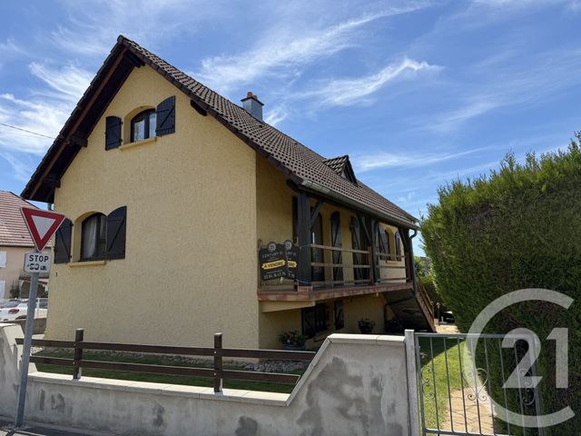 maison à vendre - 5 pièces - 114.0 m2 - ARCEY - 25 - FRANCHE-COMTE - Century 21 D.S.I.