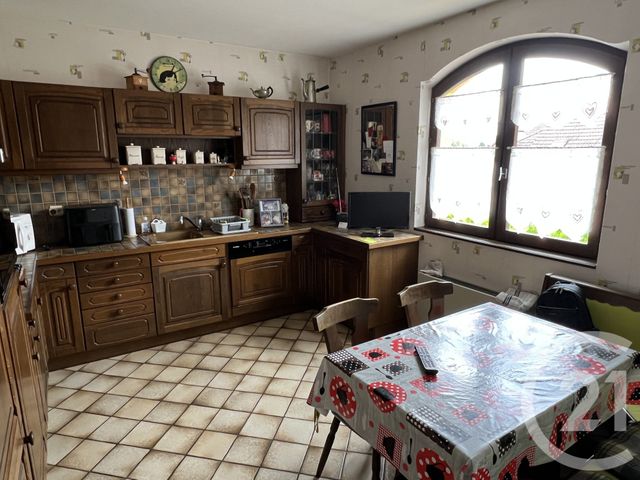 maison à vendre - 5 pièces - 114.0 m2 - ARCEY - 25 - FRANCHE-COMTE - Century 21 D.S.I.