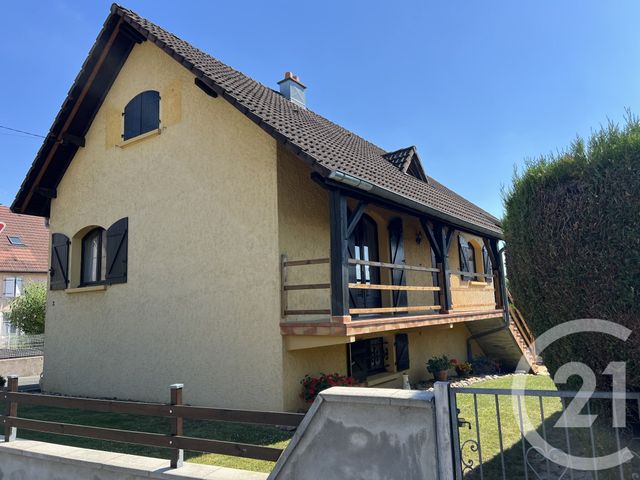 maison - ARCEY - 25