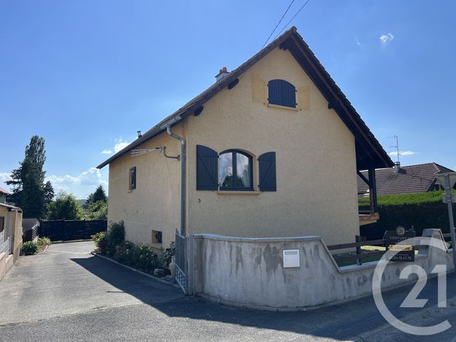 maison à vendre - 5 pièces - 114.0 m2 - ARCEY - 25 - FRANCHE-COMTE - Century 21 D.S.I.