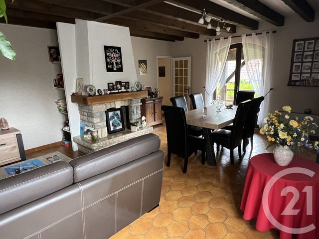 maison à vendre - 5 pièces - 114.0 m2 - ARCEY - 25 - FRANCHE-COMTE - Century 21 D.S.I.