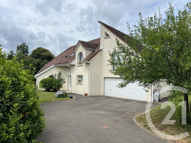 maison - CHALONVILLARS - 70