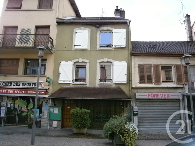 maison à vendre - 8 pièces - 261.0 m2 - HERICOURT - 70 - FRANCHE-COMTE - Century 21 D.S.I.